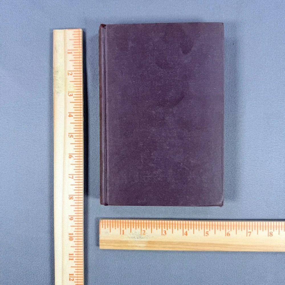 Rufus Learsi The Book of Jewish Humor Hardcover 1941 First Edition Folklore